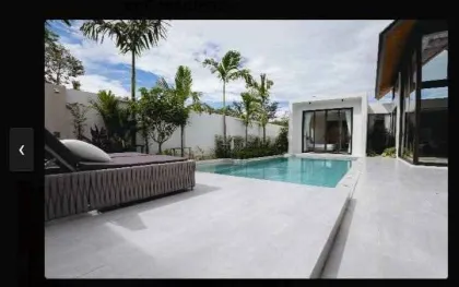 3-Bedroom Private Pool Villa for Long-Term Rent in Phuket