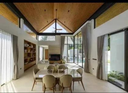 3-Bedroom Private Pool Villa for Long-Term Rent in Phuket
