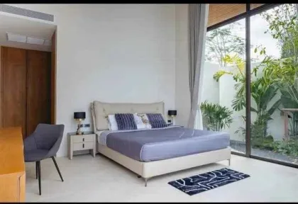 3-Bedroom Private Pool Villa for Long-Term Rent in Phuket