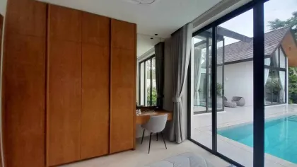 3-Bedroom Private Pool Villa for Long-Term Rent in Phuket