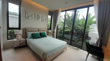 3-Bedroom Private Pool Villa for Long-Term Rent in Phuket