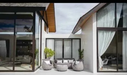 3-Bedroom Private Pool Villa for Long-Term Rent in Phuket