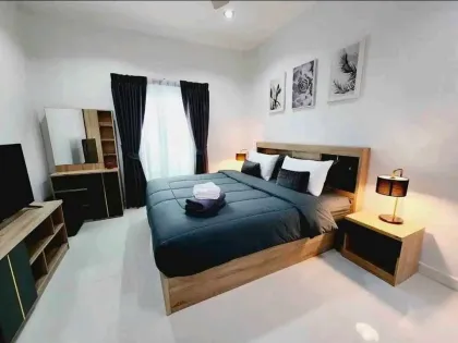 Вилла с 3 спальнями и бассейном в аренду в Сайюэн, Раваи