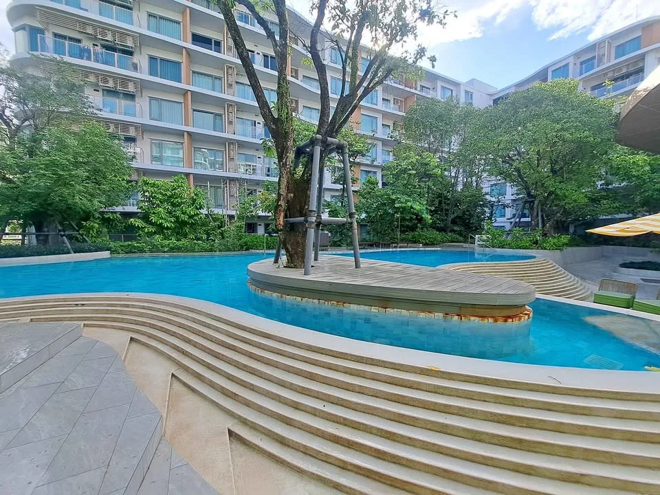2 спальни, 2 ванные - апартаменты The Phyll Condo в Пхукете