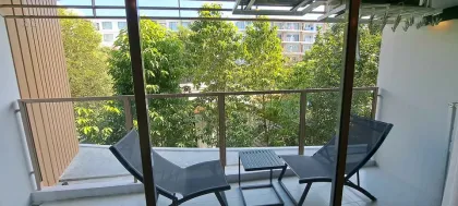 2-Zimmer-Wohnung mit 2 Bädern im The Phyll Condo, Phuket