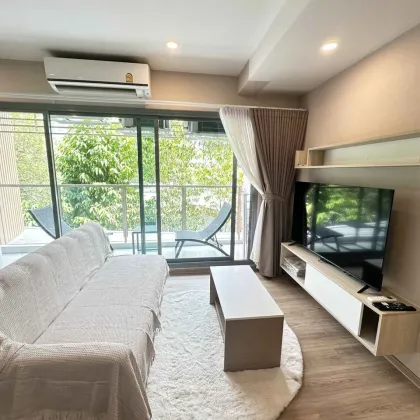 2-Zimmer-Wohnung mit 2 Bädern im The Phyll Condo, Phuket