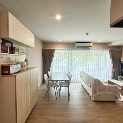 2-Zimmer-Wohnung mit 2 Bädern im The Phyll Condo, Phuket