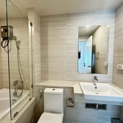 2-Zimmer-Wohnung mit 2 Bädern im The Phyll Condo, Phuket