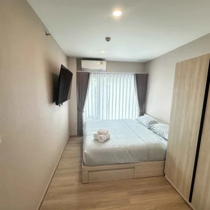 2-Zimmer-Wohnung mit 2 Bädern im The Phyll Condo, Phuket
