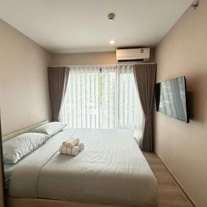 2-Zimmer-Wohnung mit 2 Bädern im The Phyll Condo, Phuket