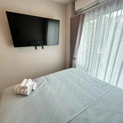 2-Zimmer-Wohnung mit 2 Bädern im The Phyll Condo, Phuket