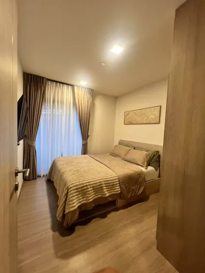 อพาร์ตเมนต์ 2 ห้องนอน 1 ห้องน้ำ ให้เช่าที่ Dcondo Reef Phuket