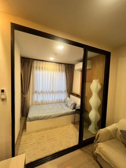 อพาร์ตเมนต์ 2 ห้องนอน 1 ห้องน้ำ ให้เช่าที่ Dcondo Reef Phuket