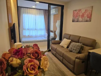 2-комнатная квартира с 1 ванной в Dcondo Reef Phuket на аренду