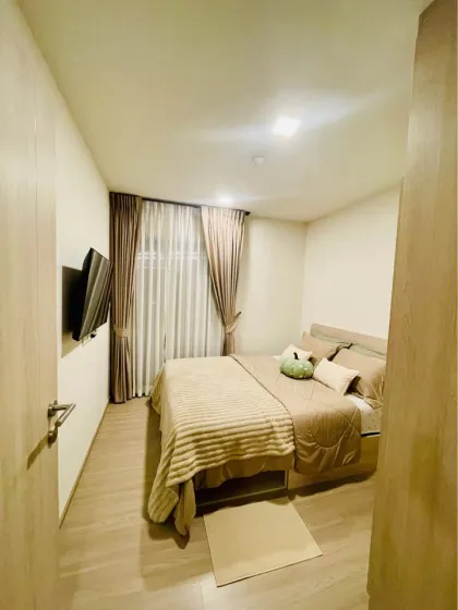 2-комнатная квартира с 1 ванной в Dcondo Reef Phuket на аренду