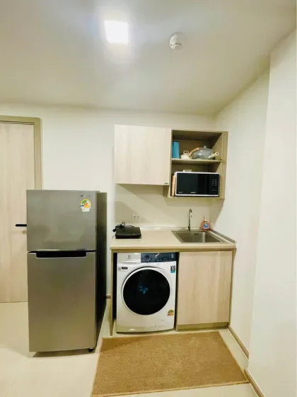 2-комнатная квартира с 1 ванной в Dcondo Reef Phuket на аренду