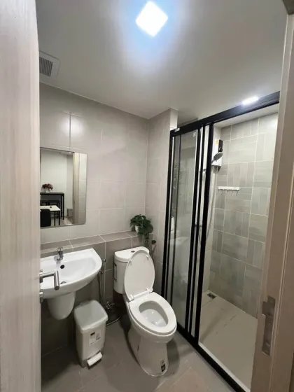 2-комнатная квартира с 1 ванной в Dcondo Reef Phuket на аренду