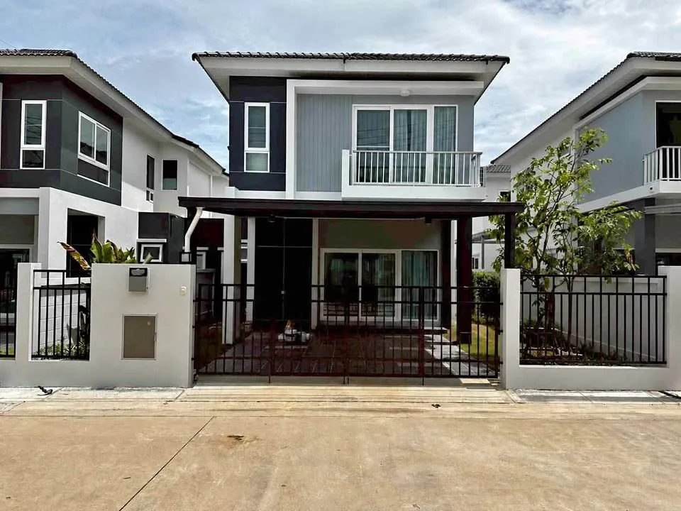 3-Bedroom House for Rent at Supalai Palm Springs, Phuket