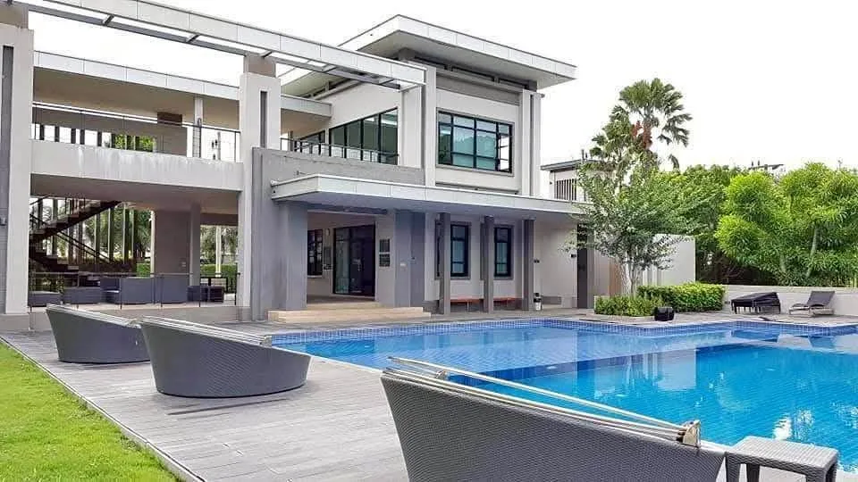 Villa meublée 3 chambres à The Palm Kathu – Patong Village