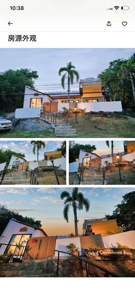 Rawai Beach Villa mit 3 Schlafzimmern und 2 Bädern zur Miete
