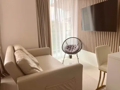 Luxury Studio Apartment for Rent at The City Condo, Kathu