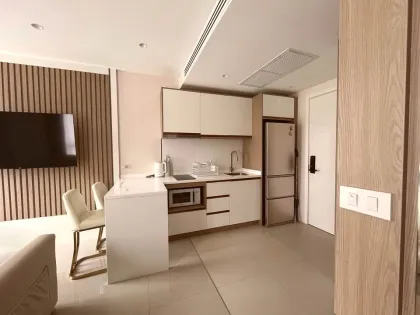 Luxury Studio Apartment for Rent at The City Condo, Kathu