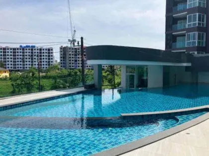 Luxury Studio Apartment for Rent at The City Condo, Kathu