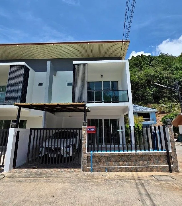 Maison à Louer à Kata, Phuket – 3 Chambres, 3 Salles de Bain