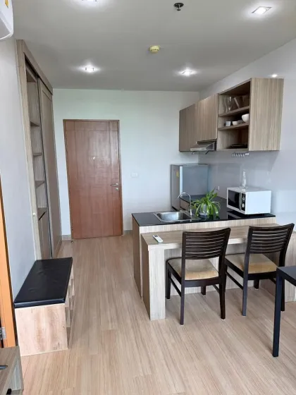 1-комнатная квартира с 1 ванной в аренду в Sugar Palm Condo, Wichit