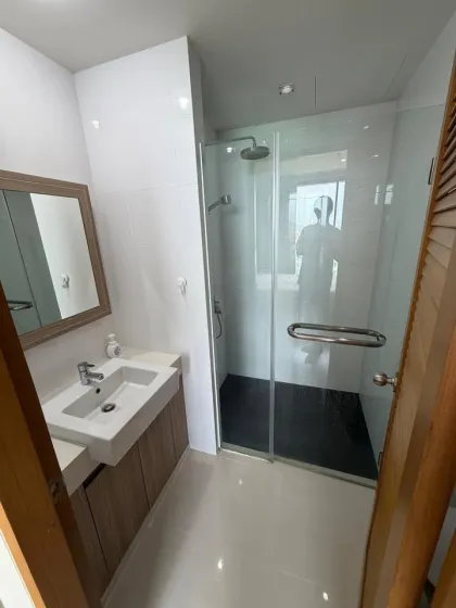 1-комнатная квартира с 1 ванной в аренду в Sugar Palm Condo, Wichit