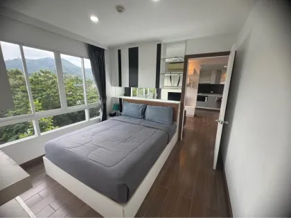 2 спальни и 2 ванные в Plus Condominium 2, Kathu — аренда