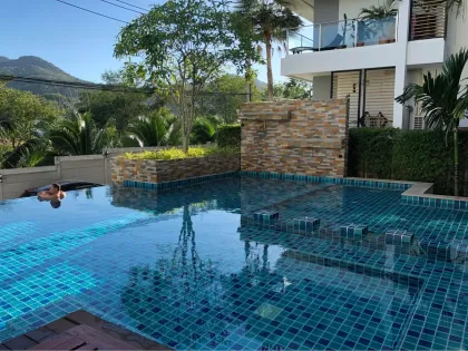 2 спальни и 2 ванные в Plus Condominium 2, Kathu — аренда
