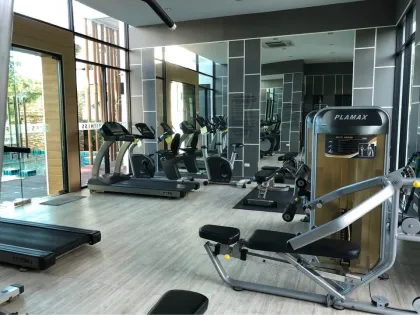2 спальни и 2 ванные в Plus Condominium 2, Kathu — аренда