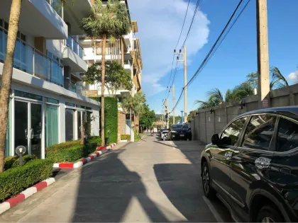 2 спальни и 2 ванные в Plus Condominium 2, Kathu — аренда