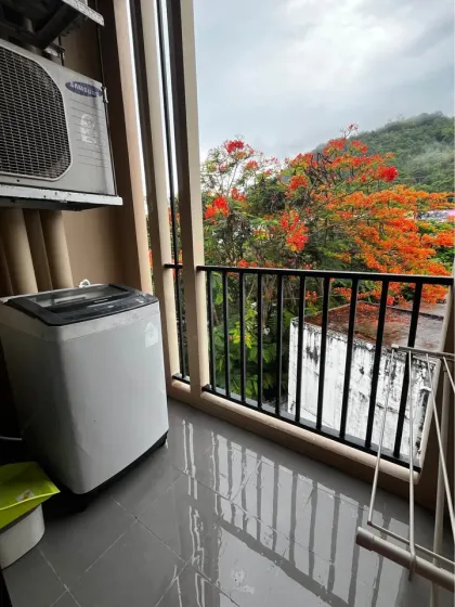 Appartement 1 chambre à louer au The Base Uptown, Phuket Town