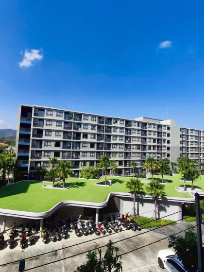 Аренда квартиры с 1 спальней и 1 ванной в Dcondo Creek, Кату