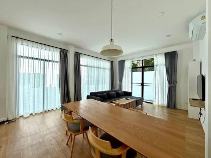 Moderne 2-Zimmer-Haus zur Miete in Koh Kaew