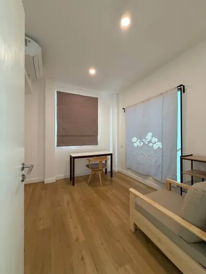 Moderne 2-Zimmer-Haus zur Miete in Koh Kaew