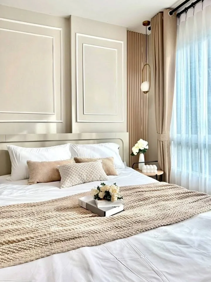 1-комнатная квартира с 1 ванной в The Base Rise Condo