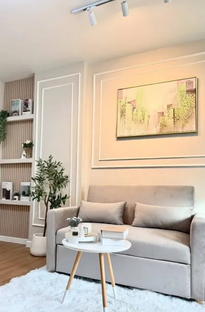 1-комнатная квартира с 1 ванной в The Base Rise Condo