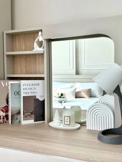 1-комнатная квартира с 1 ванной в The Base Rise Condo