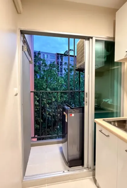 1-комнатная квартира с 1 ванной в The Base Rise Condo