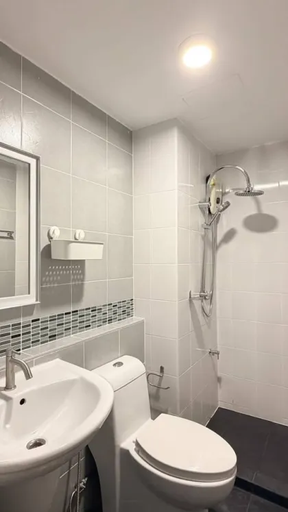 1-комнатная квартира с 1 ванной в The Base Rise Condo