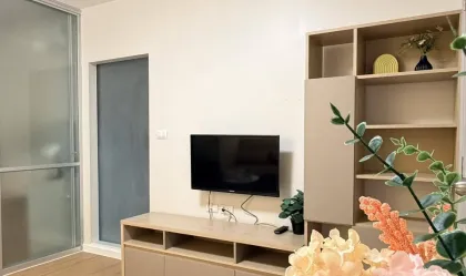 1-комнатная квартира с 1 ванной в The Base Rise Condo