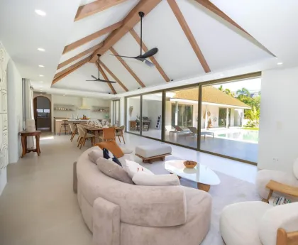Роскошная вилла в балийском стиле с 6 спальнями в Банг Тао