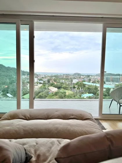 Кондо с видом на море Kata Ocean View, 2 спальни, аренда
