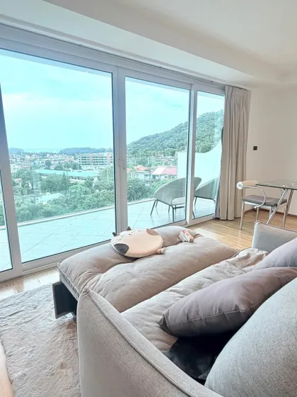 Кондо с видом на море Kata Ocean View, 2 спальни, аренда