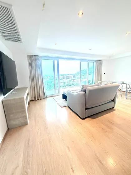 Кондо с видом на море Kata Ocean View, 2 спальни, аренда