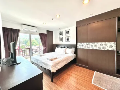 1 спальня, 1 ванная в аренду в Патонге - Phuket Villa Patong