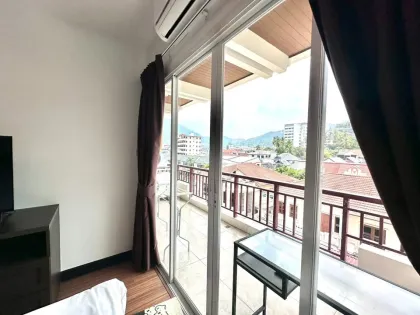 1 спальня, 1 ванная в аренду в Патонге - Phuket Villa Patong
